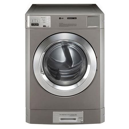 Máy sấy cho tiệm giặt 13.6kg coin type màu bạc CDT29 bằng gas CDT29MUQPS