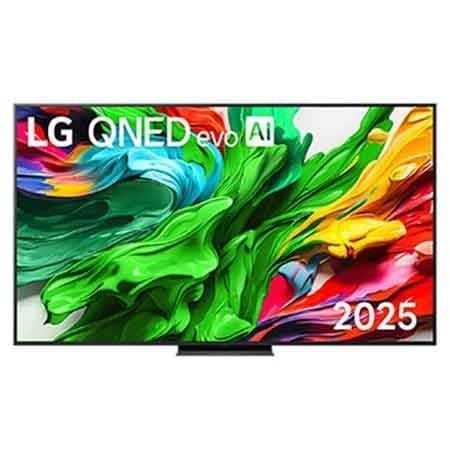 55 Smart TV LG QNED evo AI QNED86 4k Inch 2025 55QNED86ASA