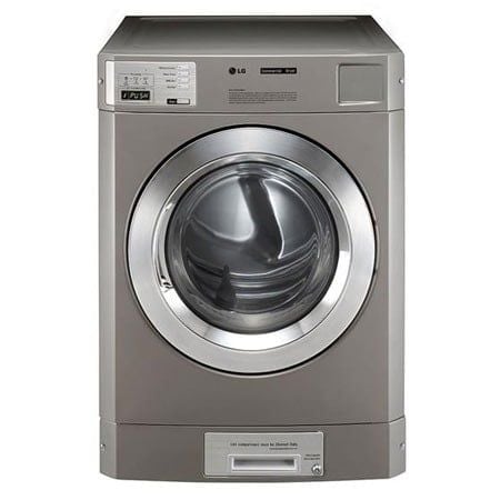 Máy sấy cho tiệm giặt 13.6kg OPL type màu bạc CDT29 bằng gas CDT29MUOPS