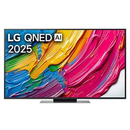 TV LG AI 2025 QNED AI QNED81 55 inch 55QNED81ASA