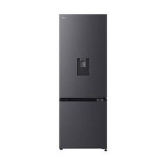 Tủ lạnh LG ngăn đá dưới màu đen 332L LBD33BLMA