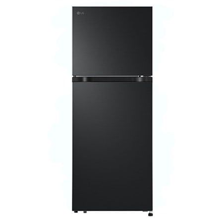 Tủ lạnh ngăn đá trên Smart Inverter™ 217L màu đen lì LTB21BLMI