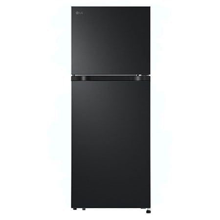Tủ lạnh ngăn đá trên Smart Inverter™ 217L màu đen lì LTB21BLMI