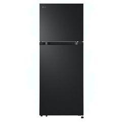 Tủ lạnh ngăn đá trên Smart Inverter™ 217L màu đen lì LTB21BLMI