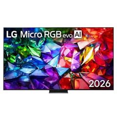 TV 4K LG Micro RGB evo AI MRGB96 2026 100 inch 100MRGB96BS
