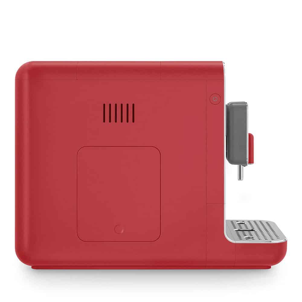 Máy pha cafe Smeg BCC02RDMEU Red – ảnh 3