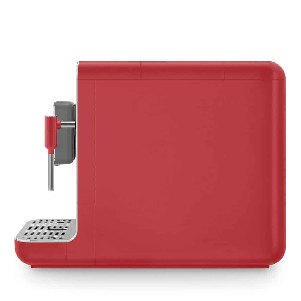 Máy pha cafe Smeg BCC02RDMEU Red – ảnh 4