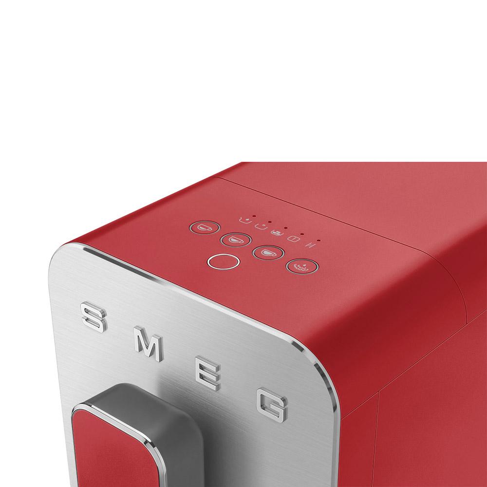 Máy pha cafe Smeg BCC02RDMEU Red – ảnh 8