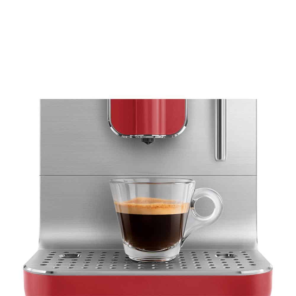 Máy pha cafe Smeg BCC02RDMEU Red – ảnh 7