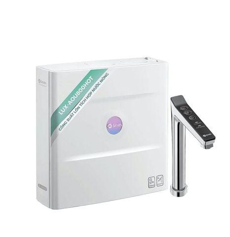 Máy Lọc Nước Đặt Gầm Công Suất Lớn A. O. Smith ROSS LUX-AOU800HOT