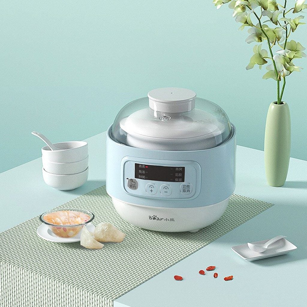 Nồi nấu chậm Bear DDZ-A08G2 – ảnh 2