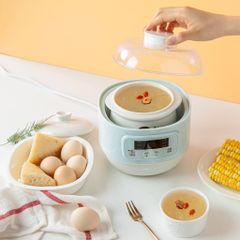 Nồi nấu chậm Bear DDZ-A08G2 ảnh 3