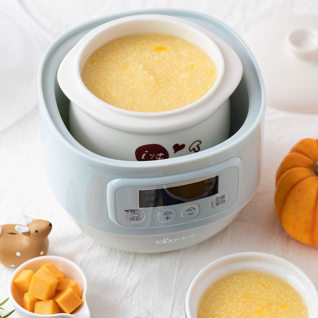 Nồi nấu chậm Bear DDZ-A08G2 – ảnh 5