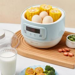 Nồi nấu chậm Bear DDZ-A08G2 ảnh 6