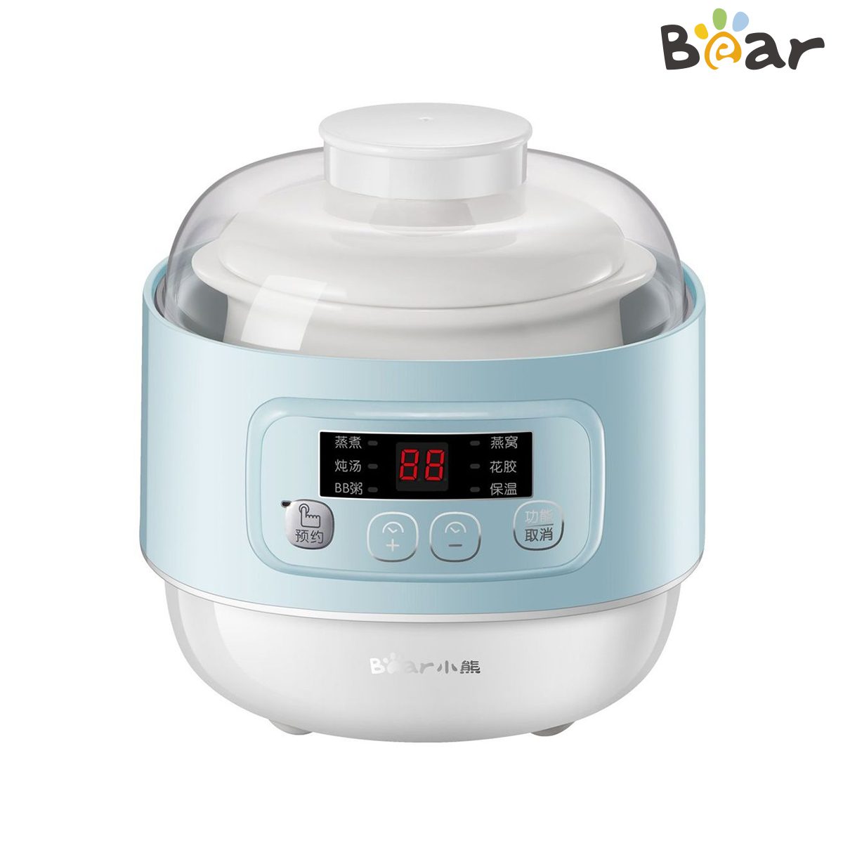 Nồi nấu chậm Bear DDZ-A08G2