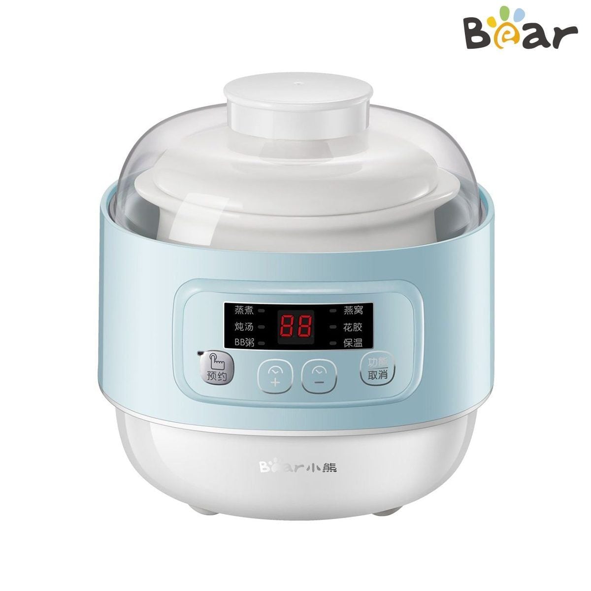 Nồi nấu chậm Bear DDZ-A08G2