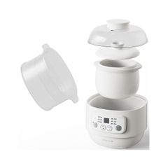 Nồi nấu chậm Bear DDZ-A08T8 ảnh 2