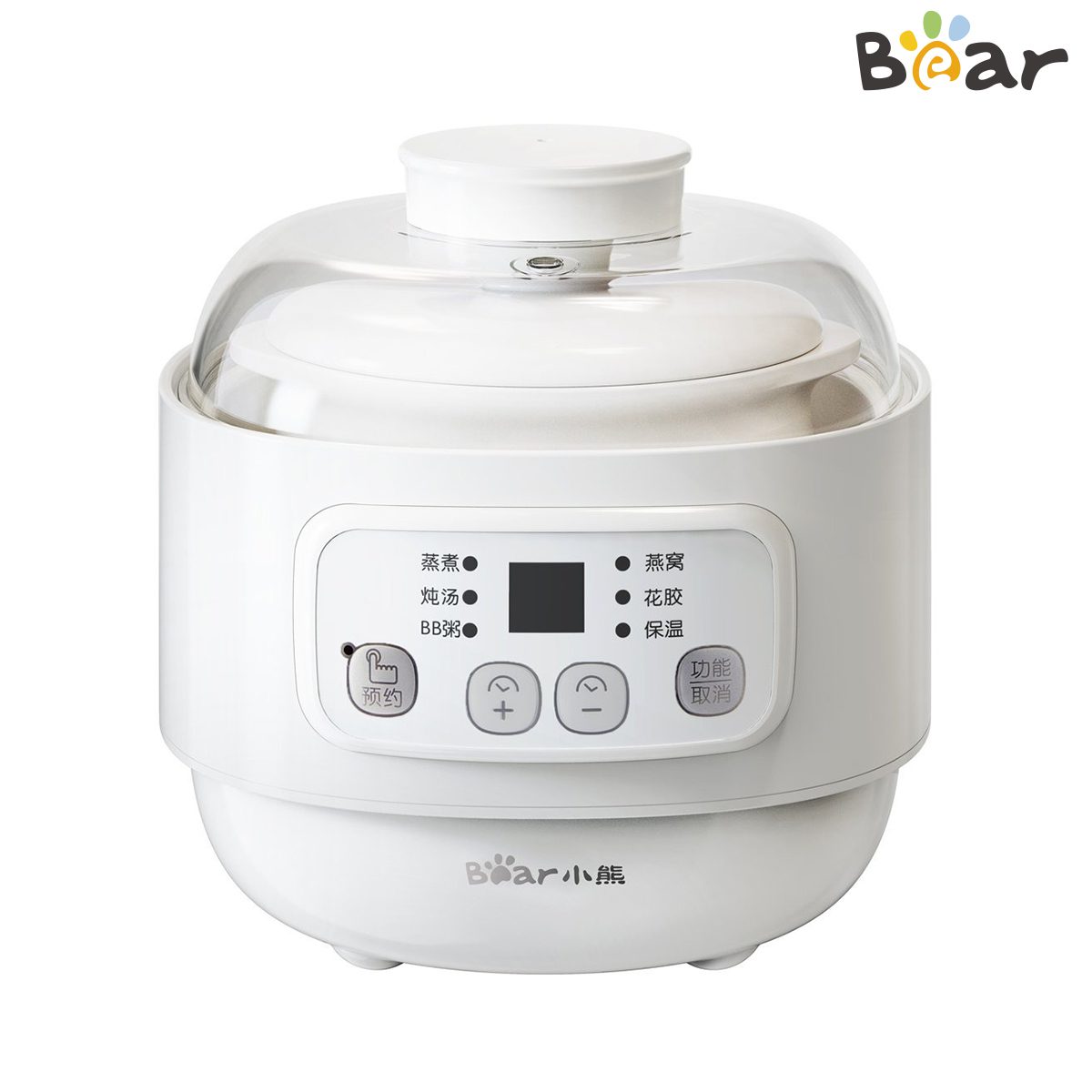 Nồi nấu chậm Bear DDZ-A08T8