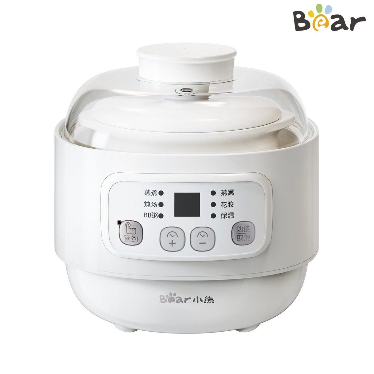 Nồi nấu chậm Bear DDZ-A08T8