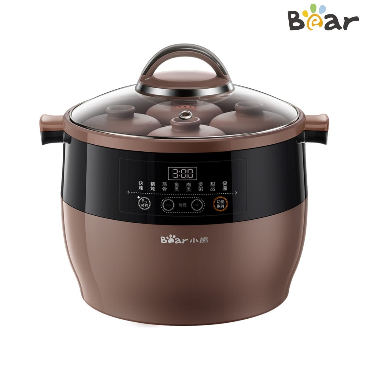 Nồi nấu chậm Bear DDZ-B45Z1