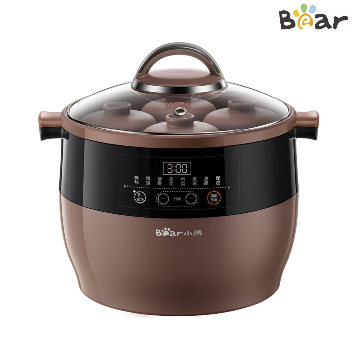 Nồi nấu chậm Bear DDZ-B45Z1