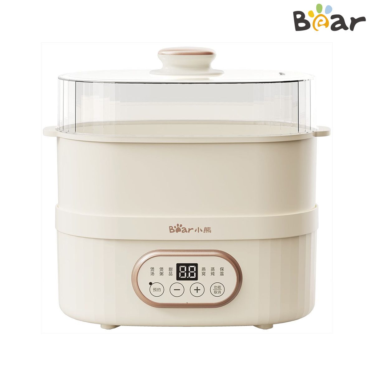 Nồi nấu chậm Bear DDZ-C10V1