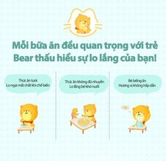 Máy xay thực phẩm đa năng Bear QSJ-B01P1 ảnh 7