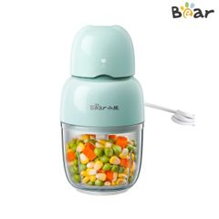 Máy xay thực phẩm đa năng Bear QSJ-B01P1
