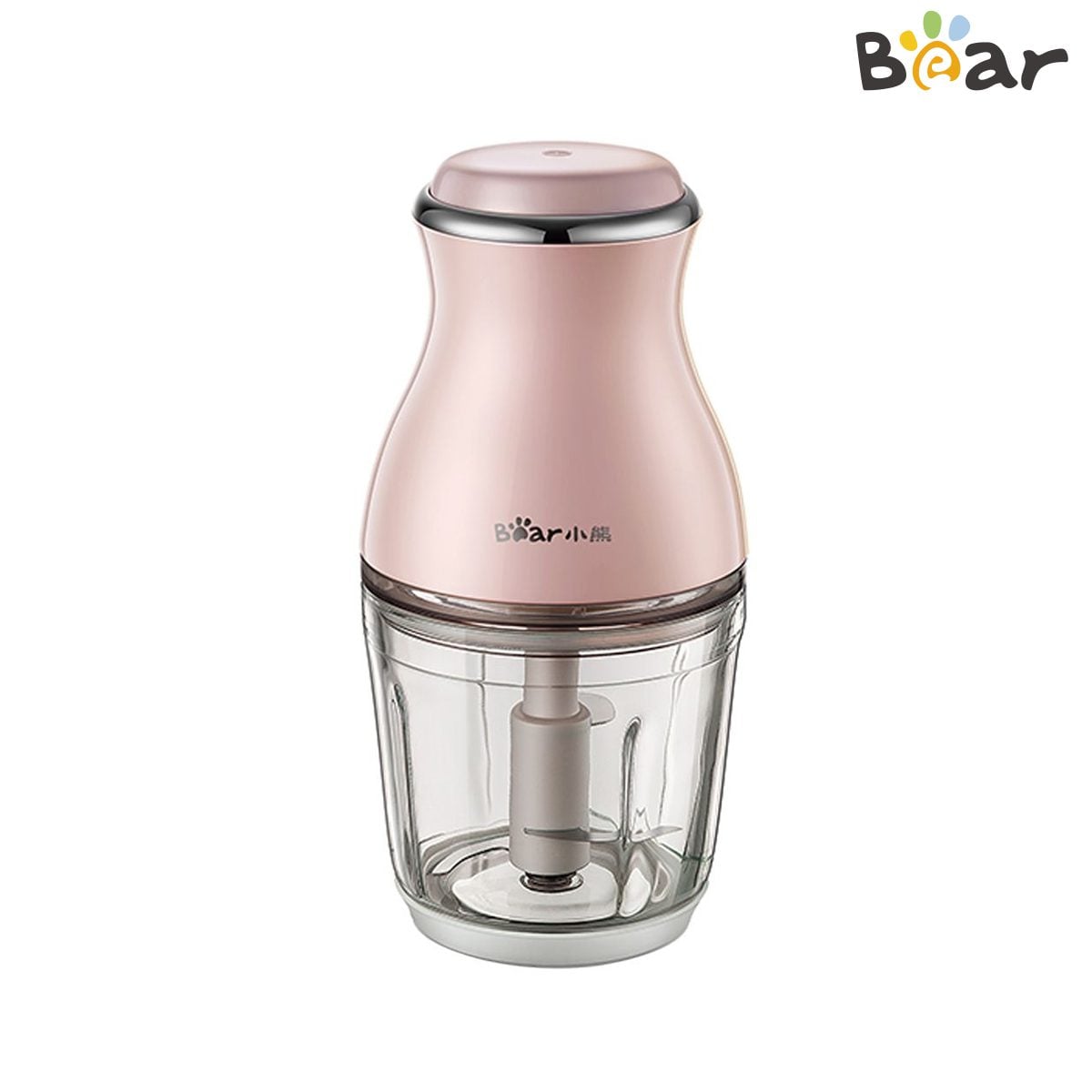 Máy xay thực phẩm đa năng Bear QSJ-B02U2