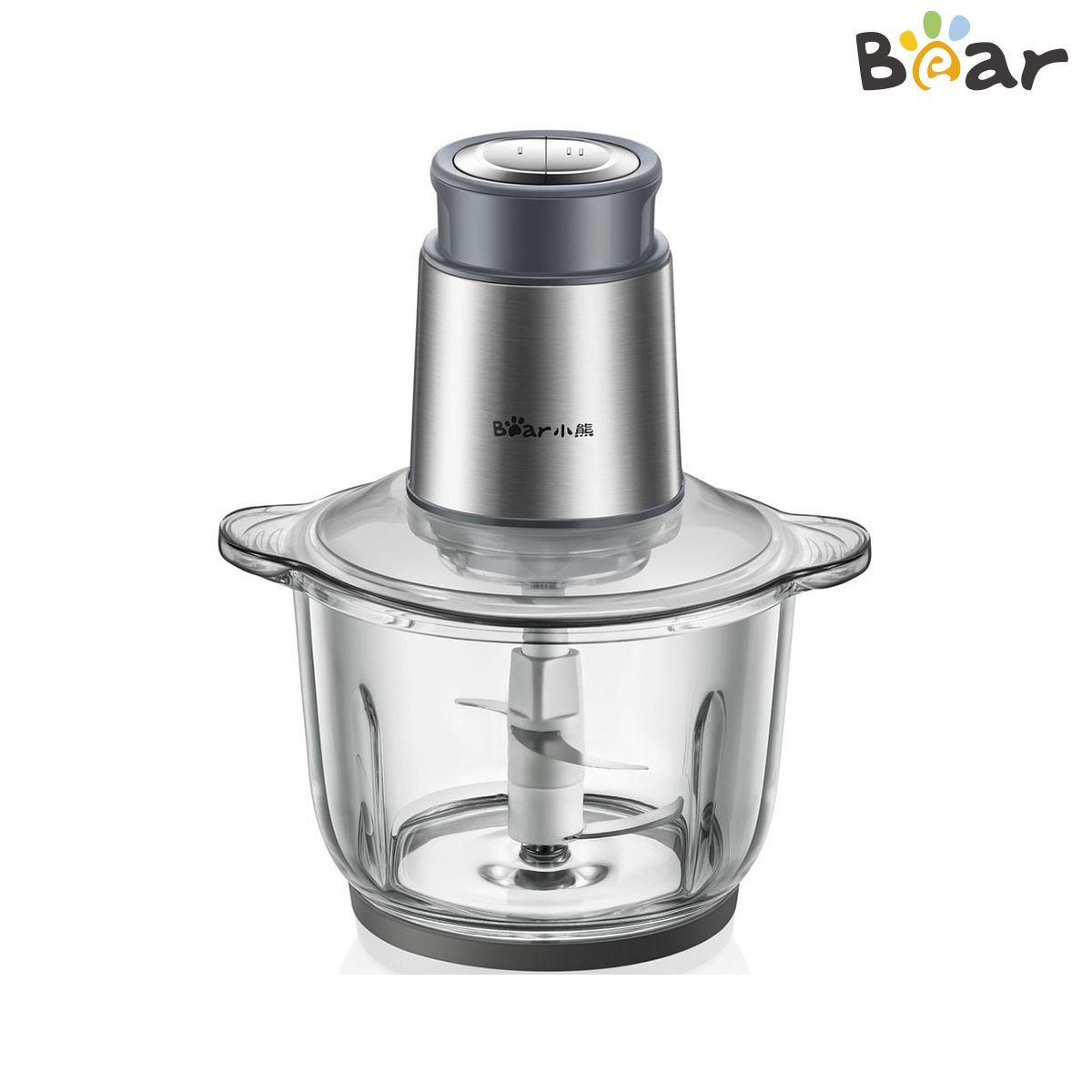Máy xay thực phẩm đa năng Bear QSJ-B03Y7