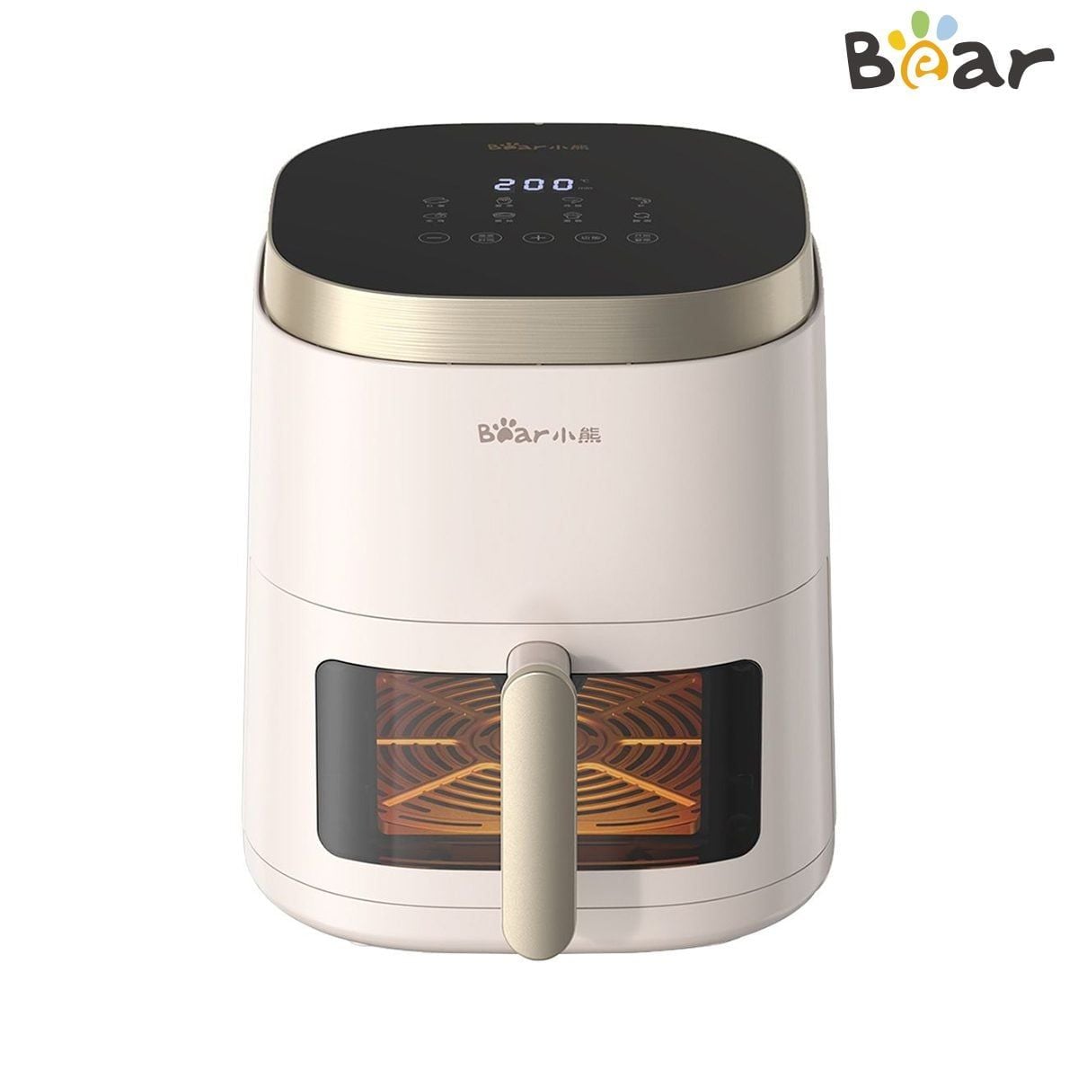 Nồi chiên không dầu Bear QZG-F15E3