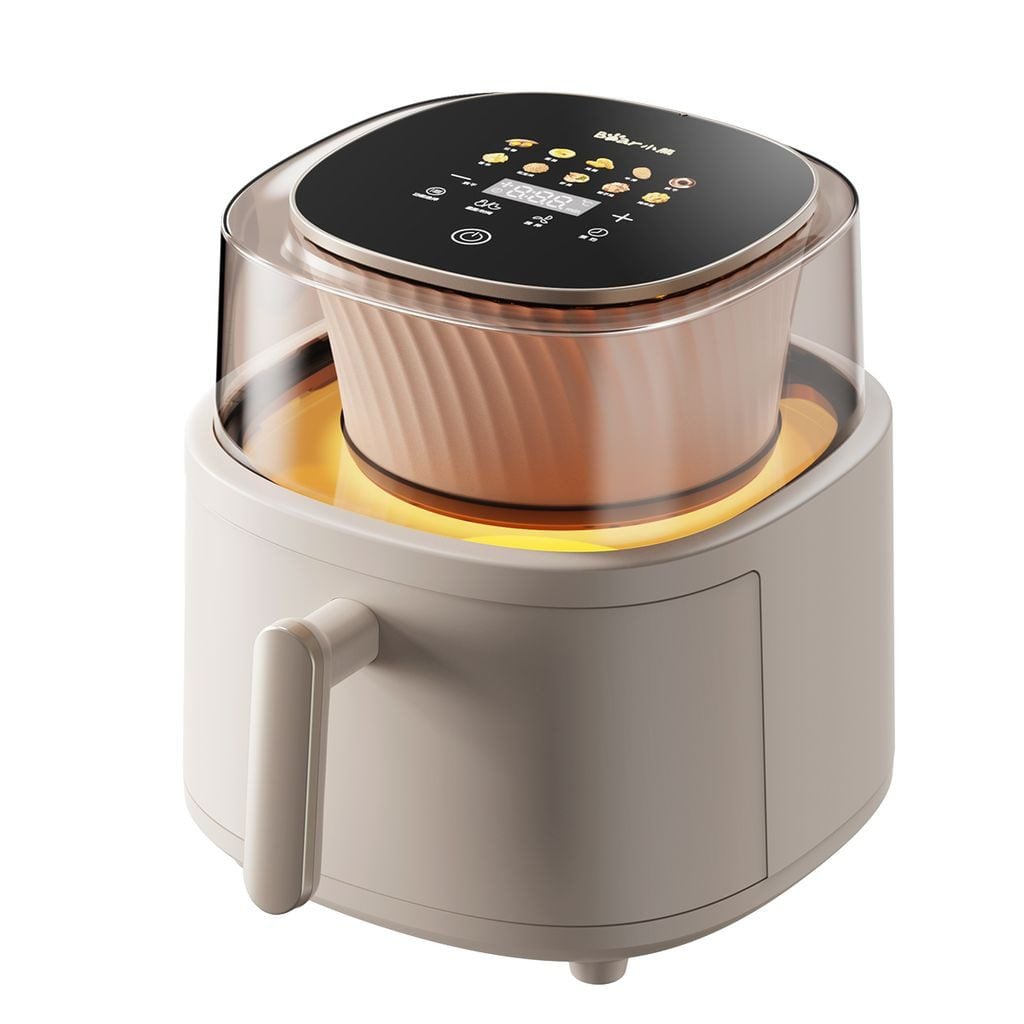 Nồi chiên không dầu Bear QZG-F15G1 – ảnh 2