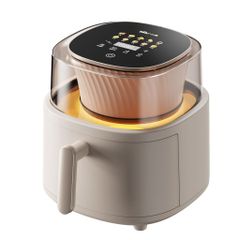 Nồi chiên không dầu Bear QZG-F15G1 ảnh 2