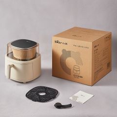Nồi chiên không dầu Bear QZG-F15E3 ảnh 2
