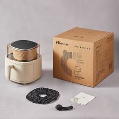 Nồi chiên không dầu Bear QZG-F15G1 ảnh 3