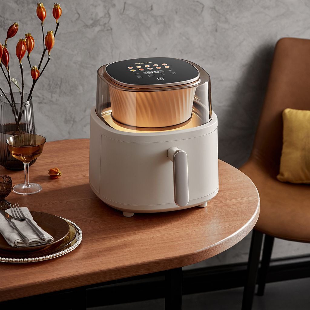 Nồi chiên không dầu Bear QZG-F15G1 – ảnh 5