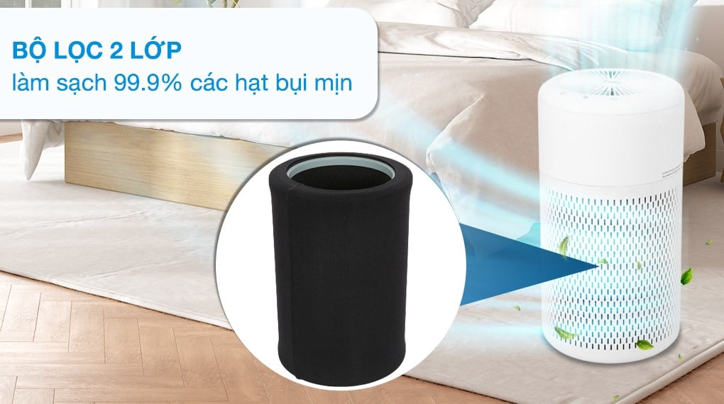 Máy lọc không khí Beko ATP 5100 I 12W – ảnh 4