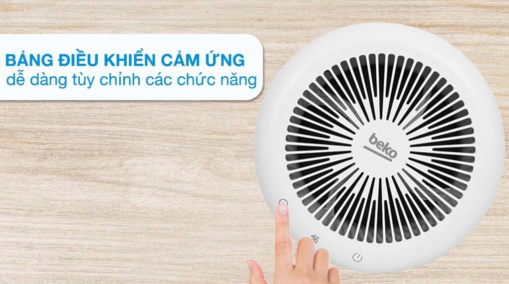 Máy lọc không khí Beko ATP 5100 I 12W – ảnh 7