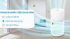 Máy lọc không khí Beko ATP 5100 I 12W ảnh 8