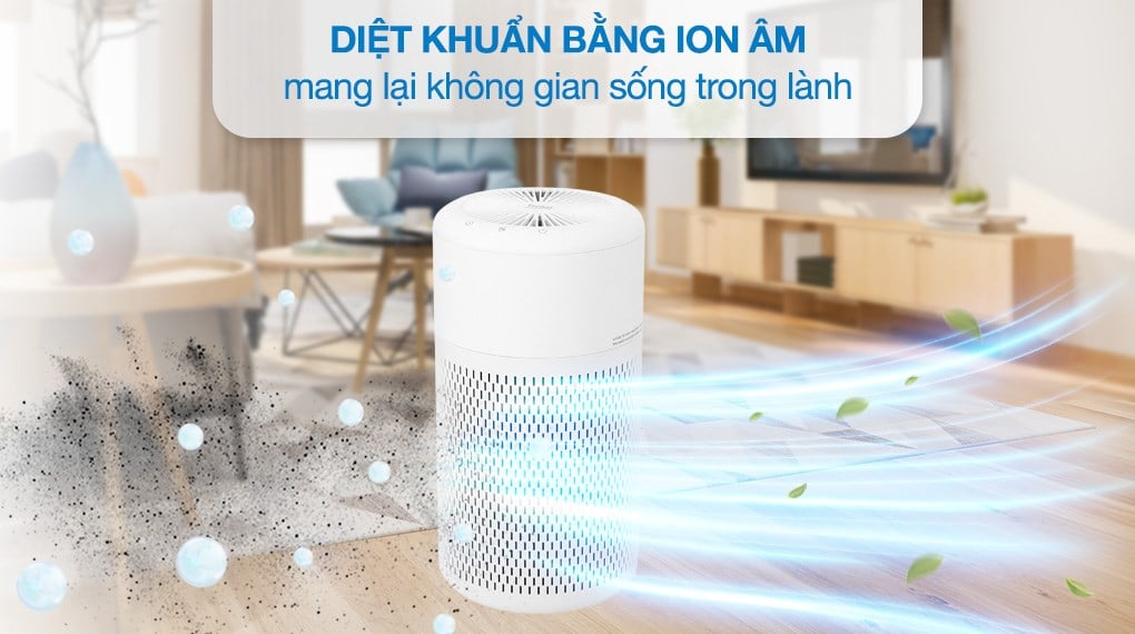 Máy lọc không khí Beko ATP 5100 I 12W – ảnh 6