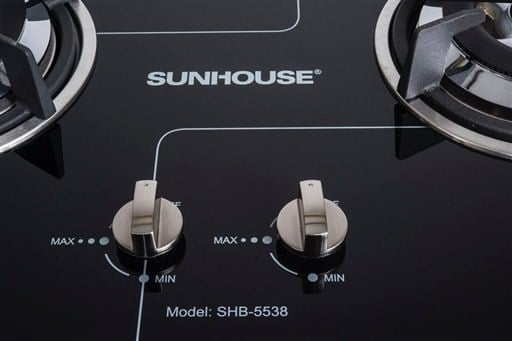 Bếp gas âm kính Sunhouse SHB5538 – ảnh 3