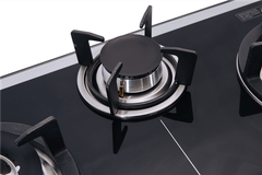 Bếp gas âm kính somipress cao cấp apex 3 lò APB8802 ảnh 3
