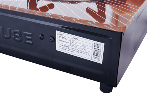 Bếp gas dương kính cao cấp apex APB3550L – ảnh 6