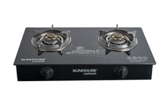 Bếp gas dương kính Sunhouse Mama MMBB0821 ảnh 1