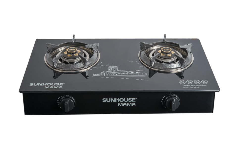 Bếp gas dương kính Sunhouse Mama MMBB0821 – ảnh 6