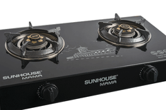 Bếp gas dương kính Sunhouse Mama MMBB0821 ảnh 7