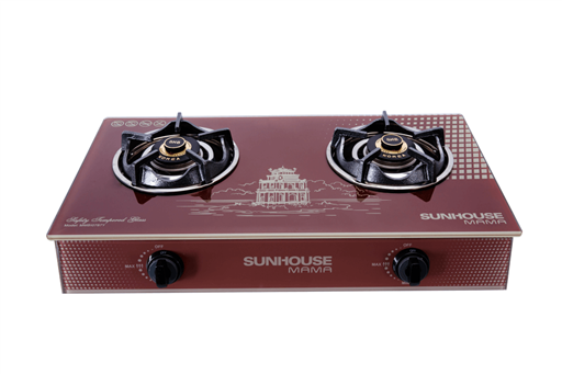 Bếp gas dương kính Sunhouse Mama MMBI0787Y