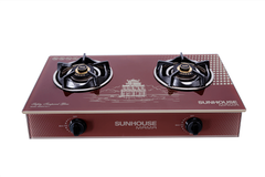 Bếp gas dương kính Sunhouse Mama MMBI0787Y ảnh 1