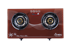 Bếp gas dương kính Sunhouse Mama MMBI0787Y ảnh 2