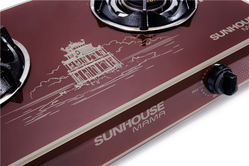 Bếp gas dương kính Sunhouse Mama MMBI0787Y – ảnh 3